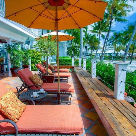 La Mer Hotel & Dewey House (Adults Only) Key West Eksteriør bilde