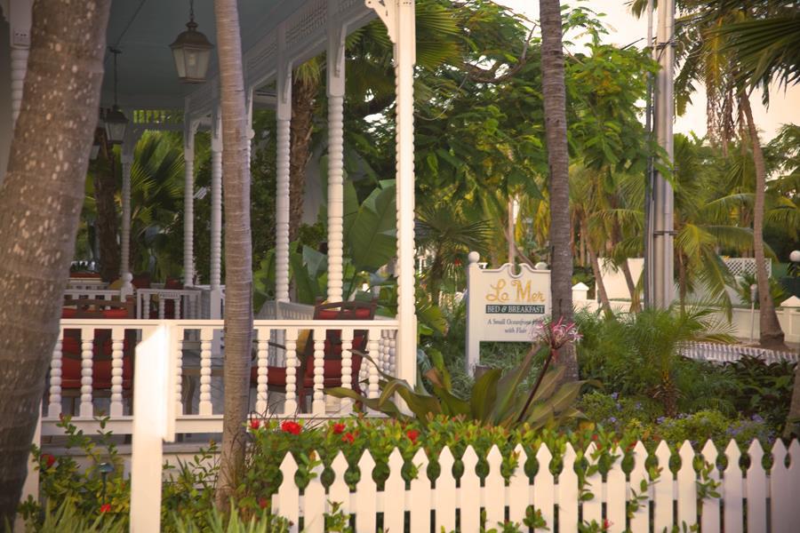 La Mer Hotel & Dewey House (Adults Only) Key West Eksteriør bilde