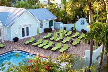 La Mer Hotel & Dewey House (Adults Only) Key West Eksteriør bilde