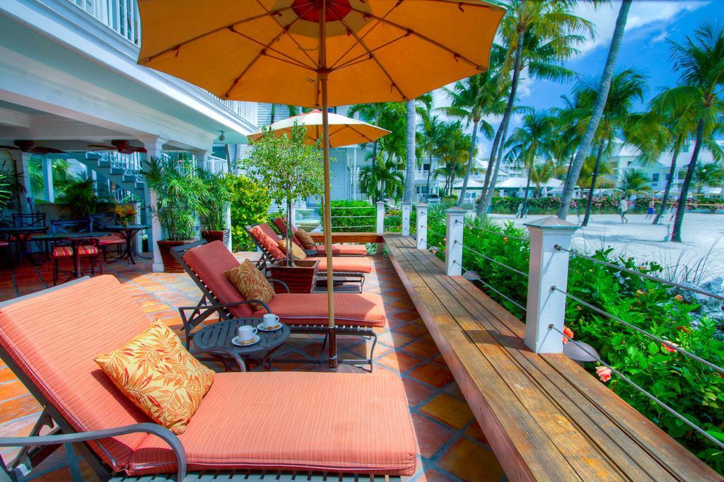 La Mer Hotel & Dewey House (Adults Only) Key West Eksteriør bilde