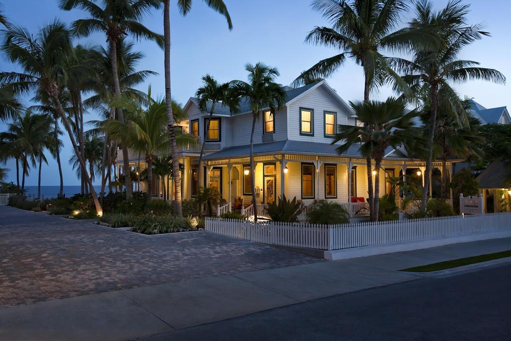 La Mer Hotel & Dewey House (Adults Only) Key West Eksteriør bilde
