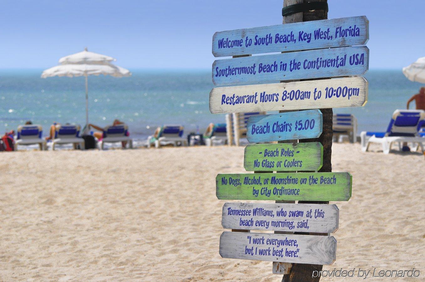La Mer Hotel & Dewey House (Adults Only) Key West Fasiliteter bilde